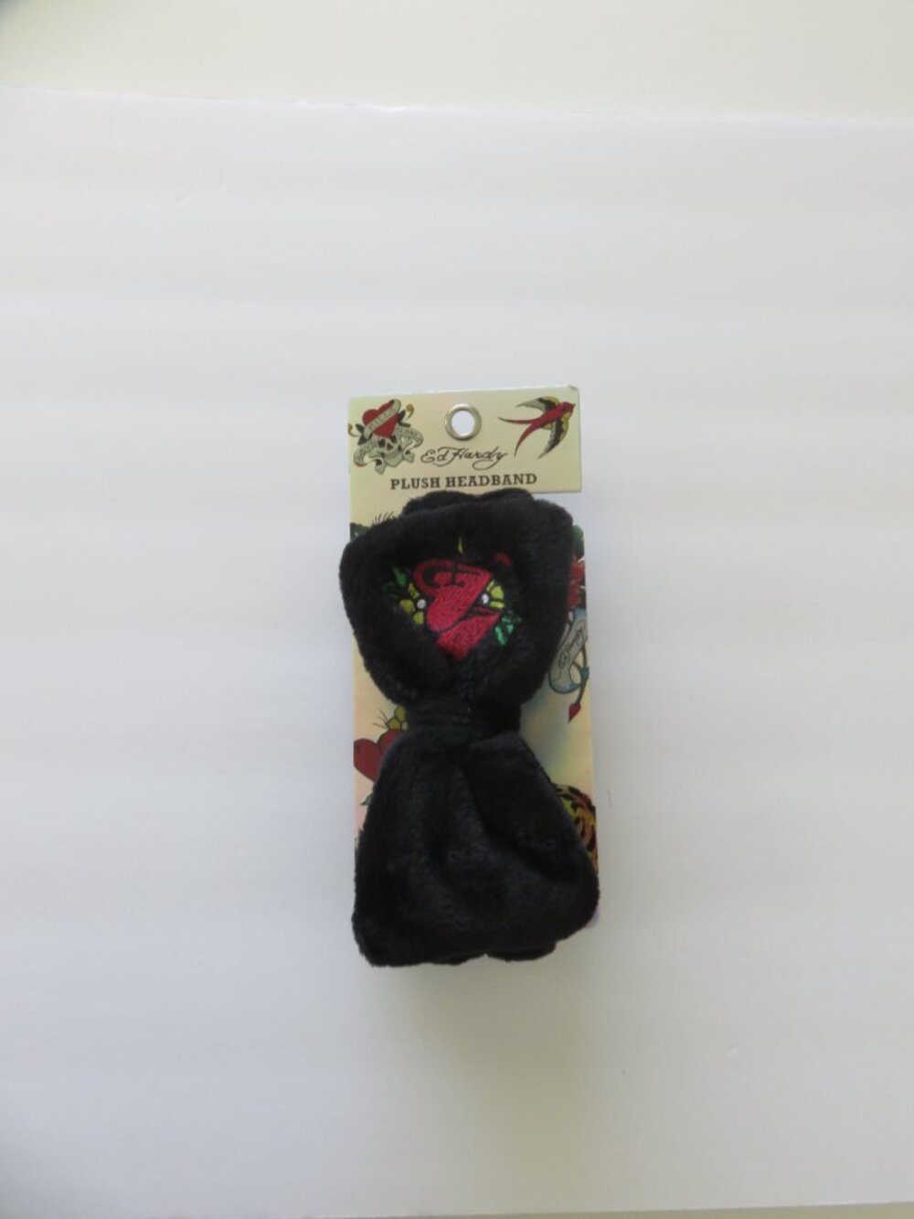 (#111) Ed hardy headband
